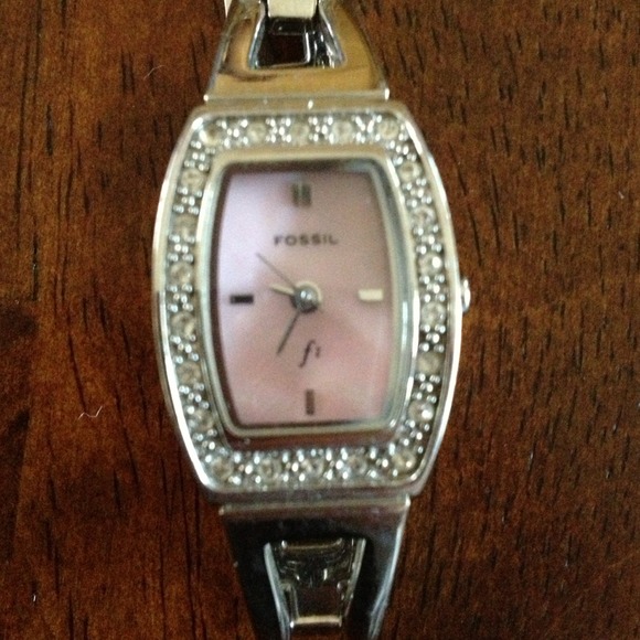 Fossil watch