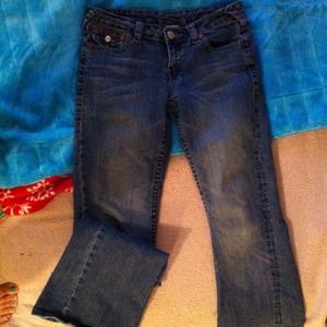 True religion jeans