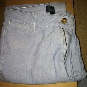 Boys polo pants size 7