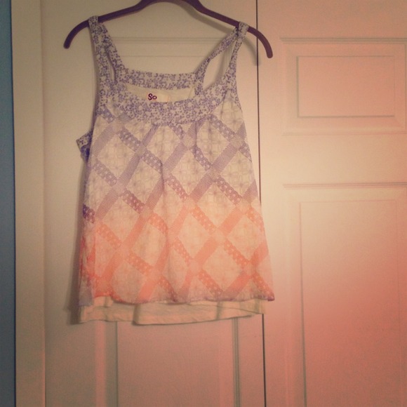 Flowy tank top - Picture 1 of 1