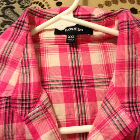 Express woven top - Picture 3 of 4