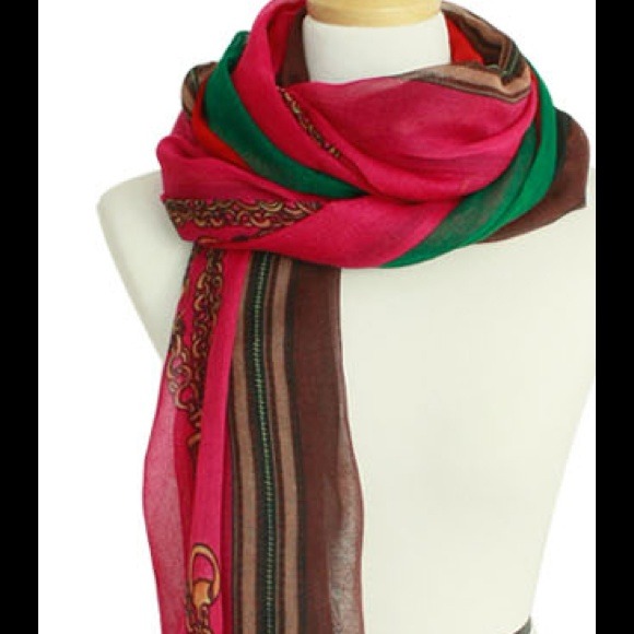 Scarf - Picture 2 of 2