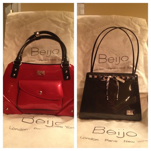 Bundle Beijo bags