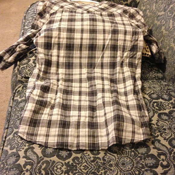 Forever21 woven top - Picture 4 of 4