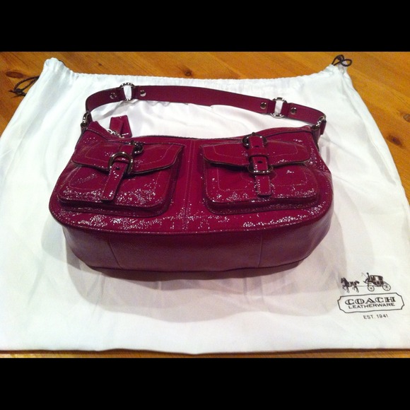 ❌Sold❌Coach Dust Bag