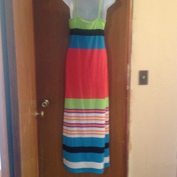 ❗❗SOLD ❗❗Striped maxi - Picture 3 of 4