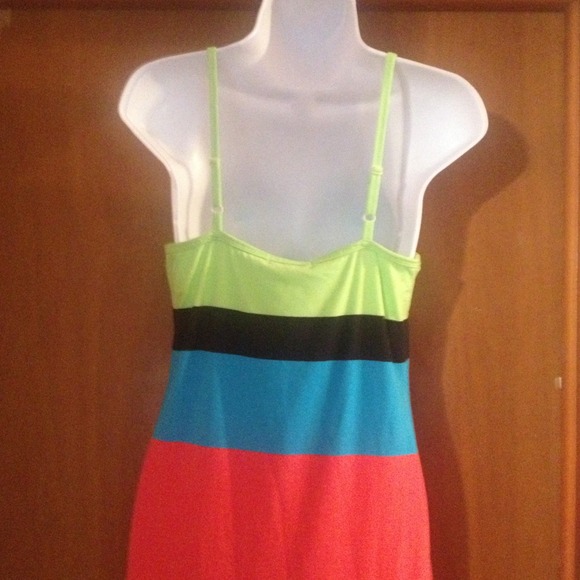 ❗❗SOLD ❗❗Striped maxi - Picture 4 of 4