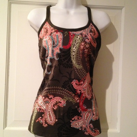Athleta workout top