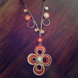 Lucky Brand necklace ! Rare