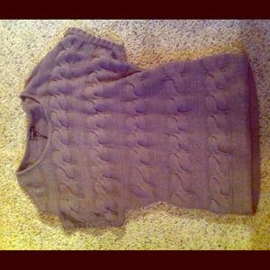 Super cute Express sweater! :)