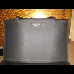 PRICE SLASH Authentic Classic Black Kate Spade baG