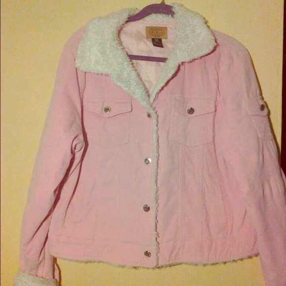 Pink cotton