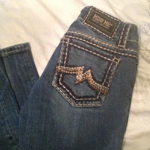 Miss Me  jeans, size 27