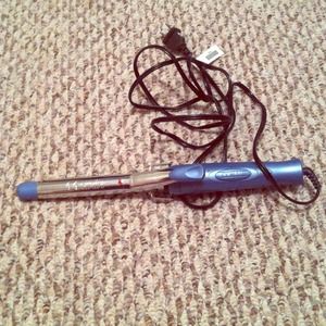 Conair curling iron