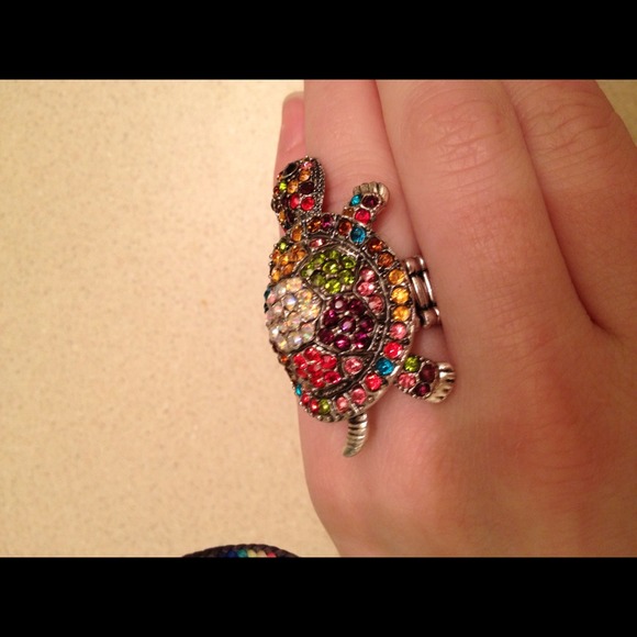 Turtle ring