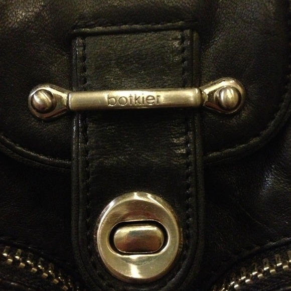 100% authentic botkier black bag - Picture 2 of 4