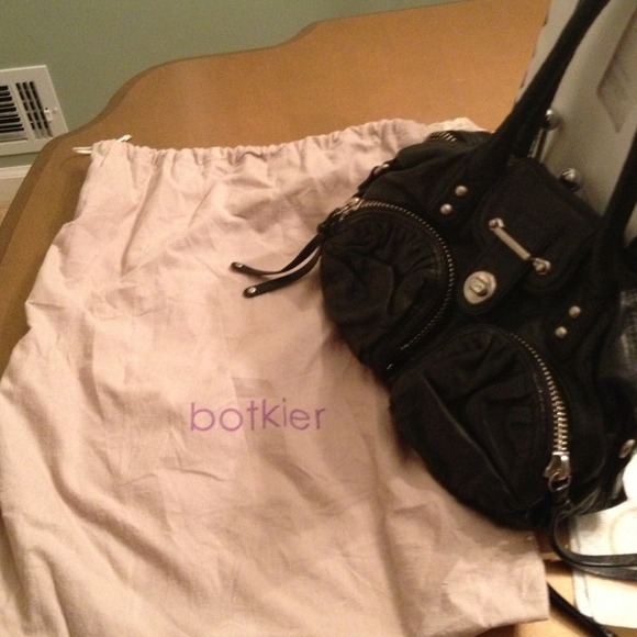 100% authentic botkier black bag - Picture 3 of 4