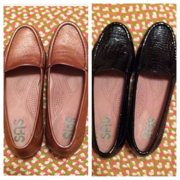 SAS Shoes - Bundle of SAS loafers!