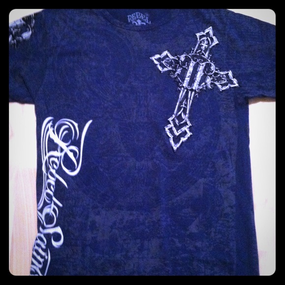 RESERVED**** Men's affiliation tee