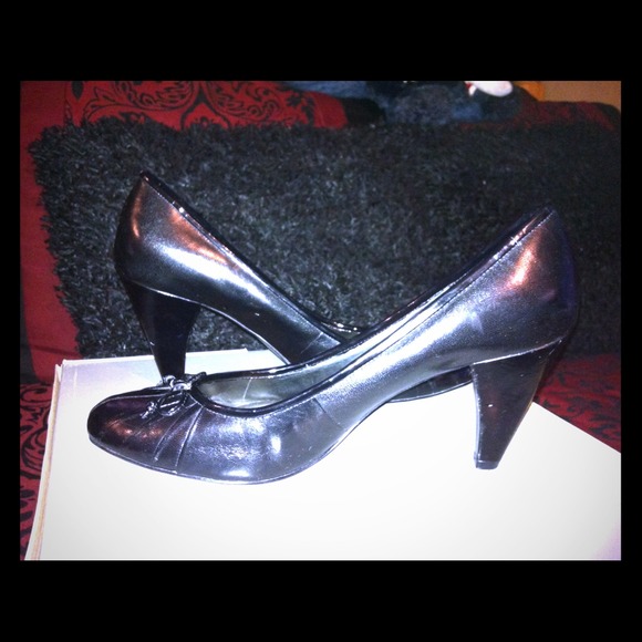 👠Nine West Heels-good condition👠