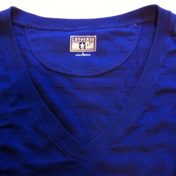 ❤Sold Blue Comfy Top