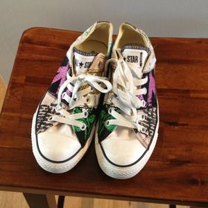 Converse !Authentic!REDUCED PRICE! Must go!