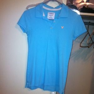 American eagle polo