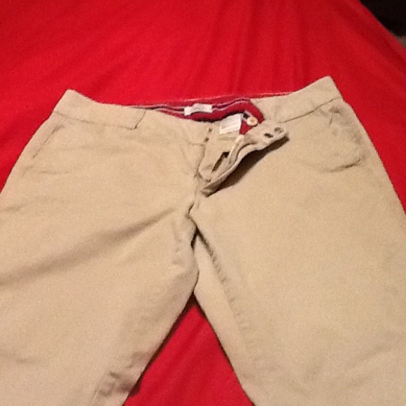 Size 14 Dockers Khaki Pants