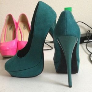 Charlotte Russe Heels .