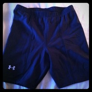 Black Under Armour