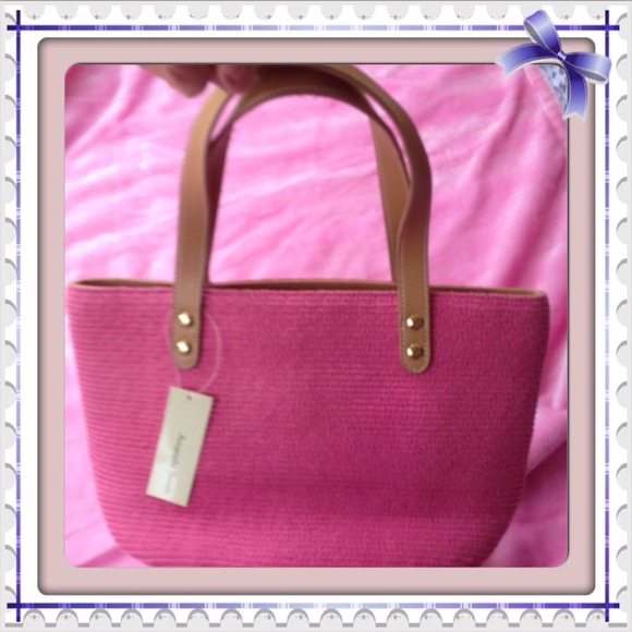 Brand New Pink Handbag