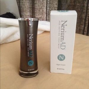 NIB Nerium AD Night Cream