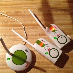 Like new Baby monitor