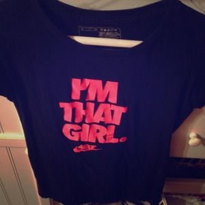 Nike women's shirt