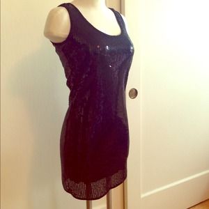 Sexy Sequin Dress