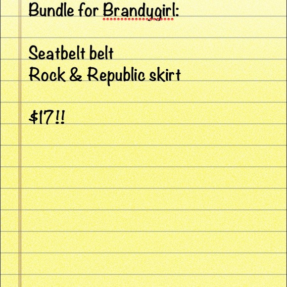 Bundle for Brandygirl