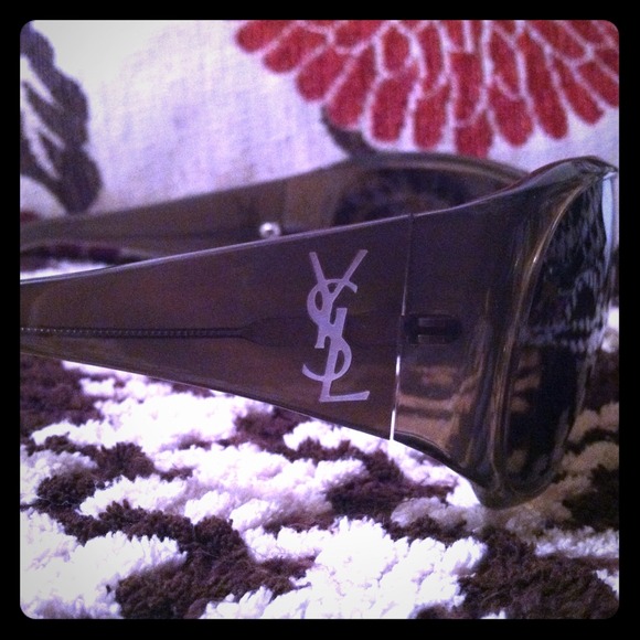 Yves Saint Laurent Accessories - YSL sunglasses---JUST reduced!!!