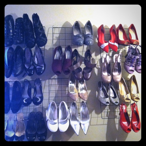 NOT for Sale! Just a  peak at my closet. 😘🙏😍