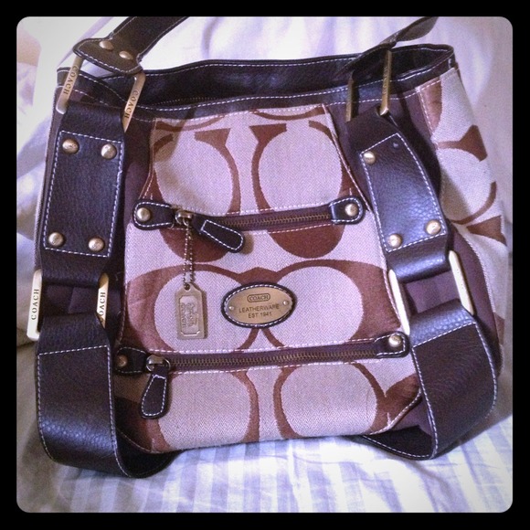 Coach Bag (inspired)