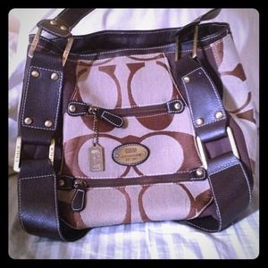 Coach Bag (inspired)