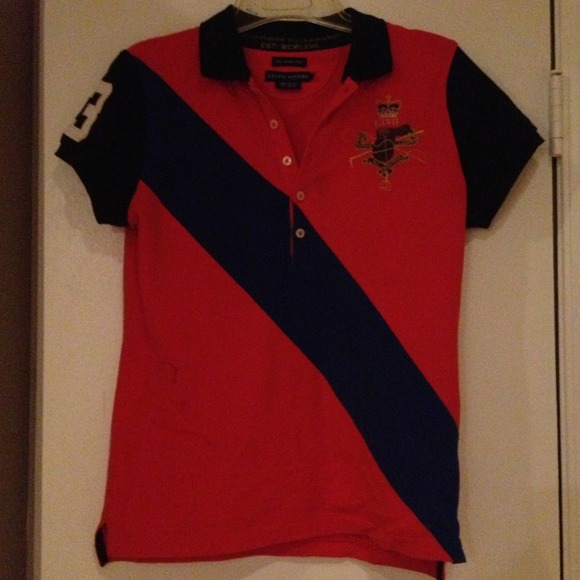 Ralph Lauren shirt - Picture 1 of 4