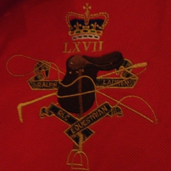 Ralph Lauren shirt - Picture 2 of 4