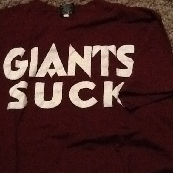 Large tee shirt