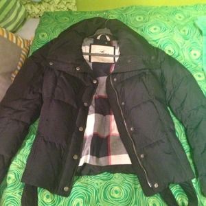 Hollister jacket