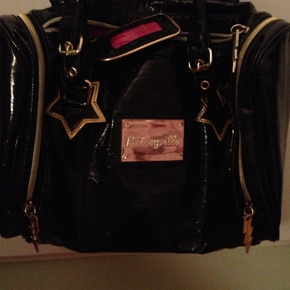 Betsey Johnson bag