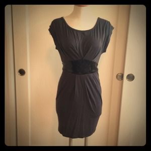 Subtlety Sexy Dress with Cutout Back