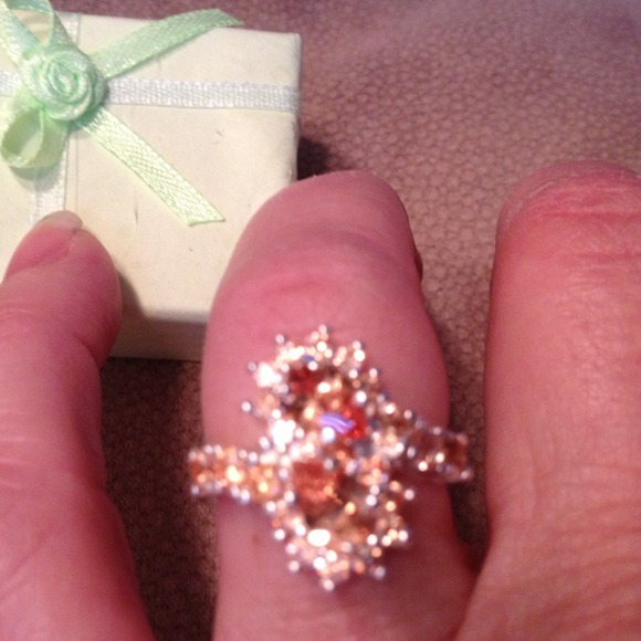 $$ reserved ring and earrings$&