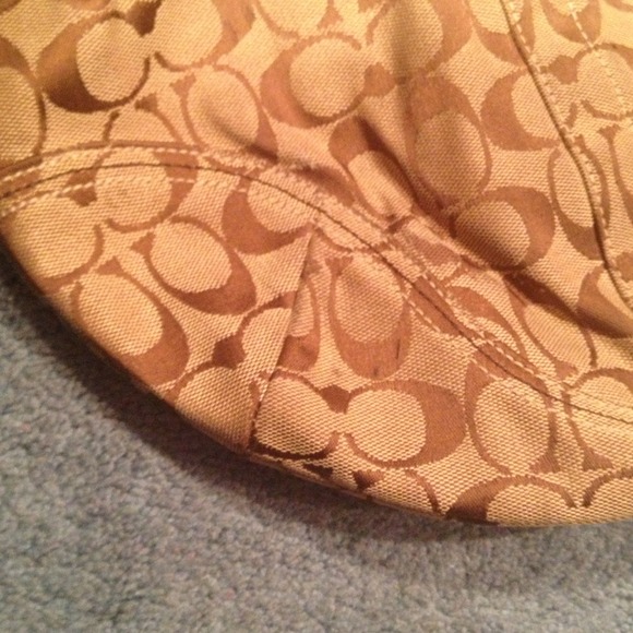 Authentic coach bag - Picture 4 of 4