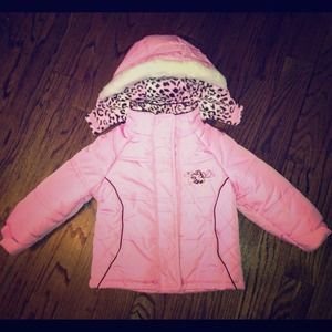 Toddler Winter Coat