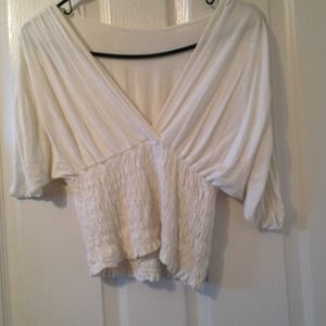 Cute White Shirt